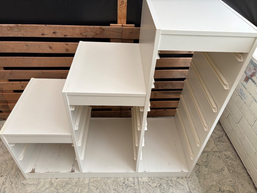 Trofast basiselement wit, 90 à 105 cm, Enlèvement, Utilisé, 75 à 100 cm