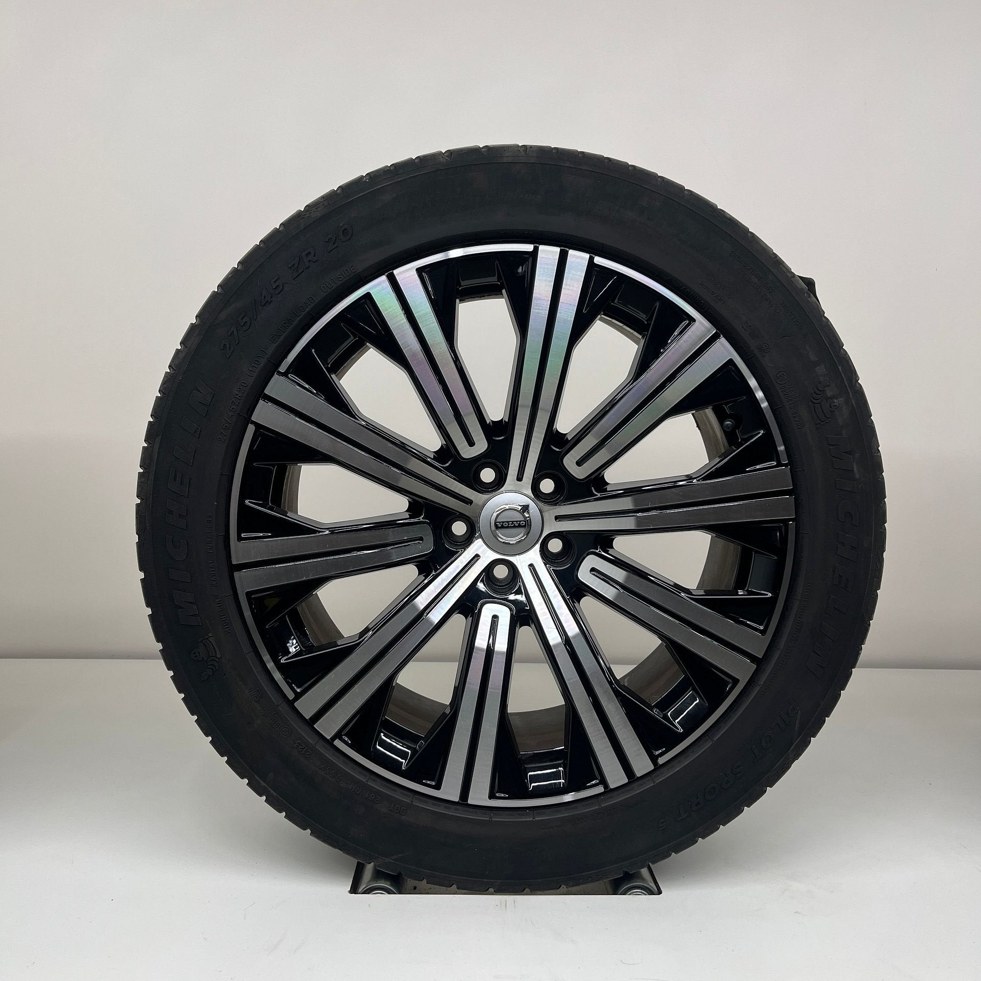 Volvo XC90 - 20 inch - zomerbanden, Auto-onderdelen, Gebruikt, 275 mm, Banden en Velgen, Ophalen of Verzenden