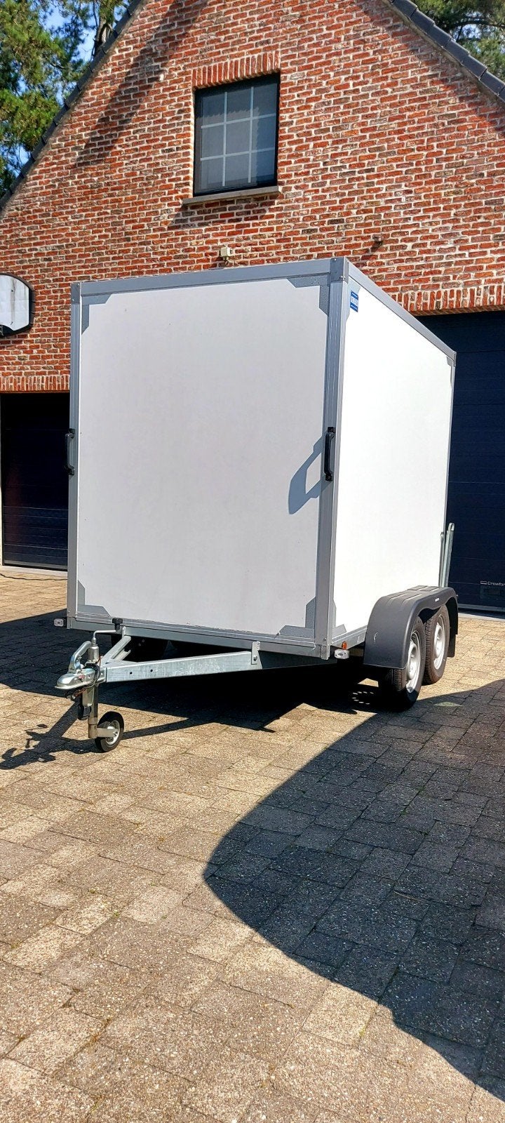 kerenzo ongeremde aanhangwagen 750kg, Enlèvement, Comme neuf