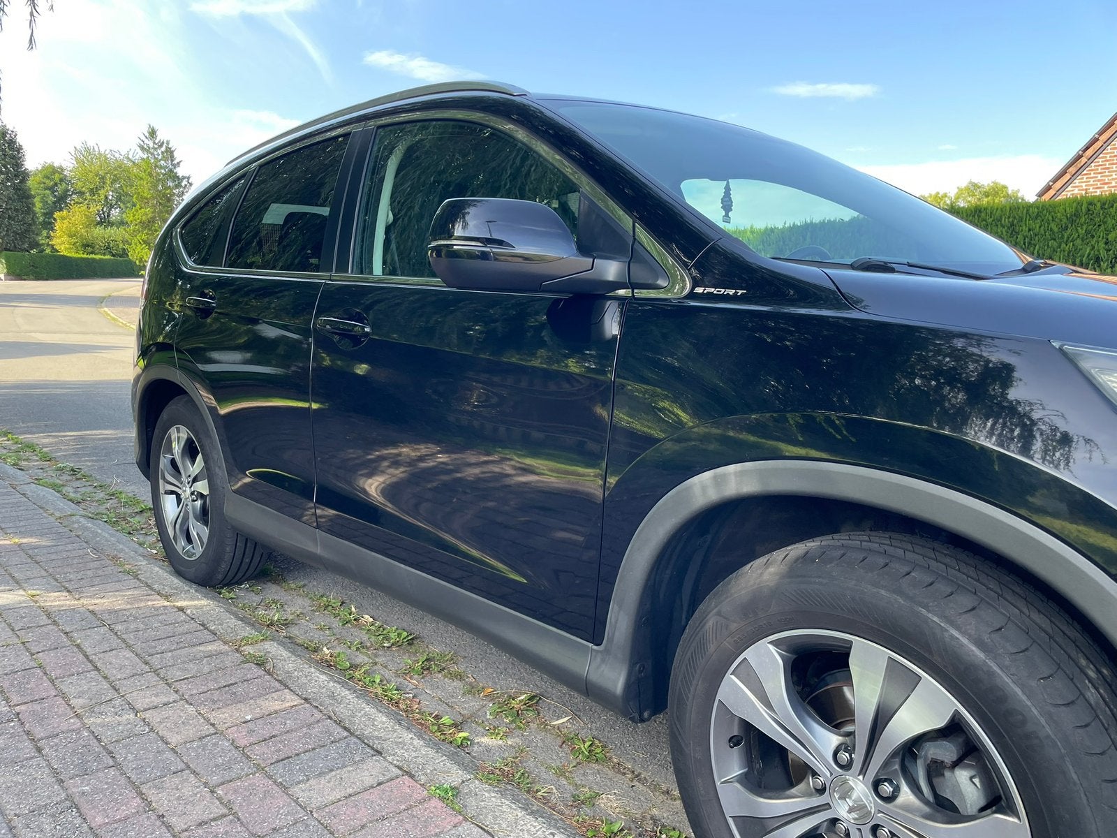 HONDA CRV 1.6 Lifestyle +Navy, Auto's, Voorwielaandrijving, Euro 5, Verwarmde buitenspiegels, 199 g/km