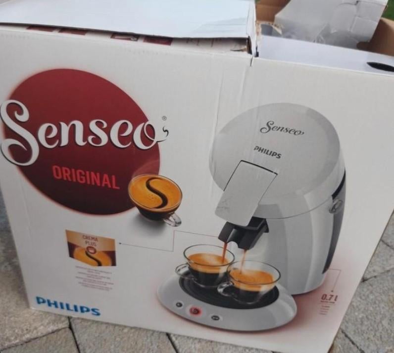 Nieuwe Senseo koffieapparaat, Elektronische apparatuur, Ophalen