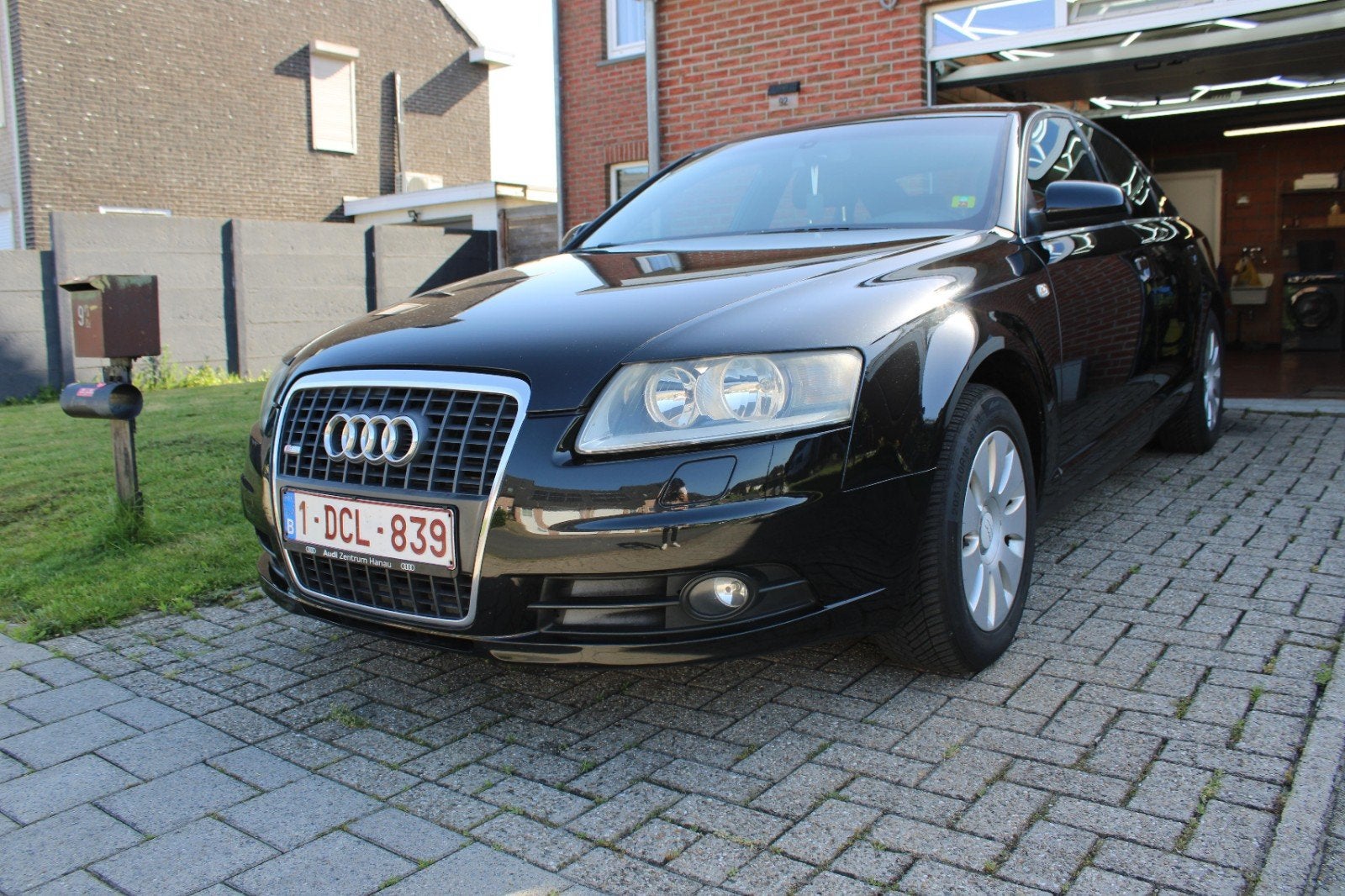 Audi A6 2.0 TDI, Auto's, Particulier, A6, Te koop, Handgeschakeld