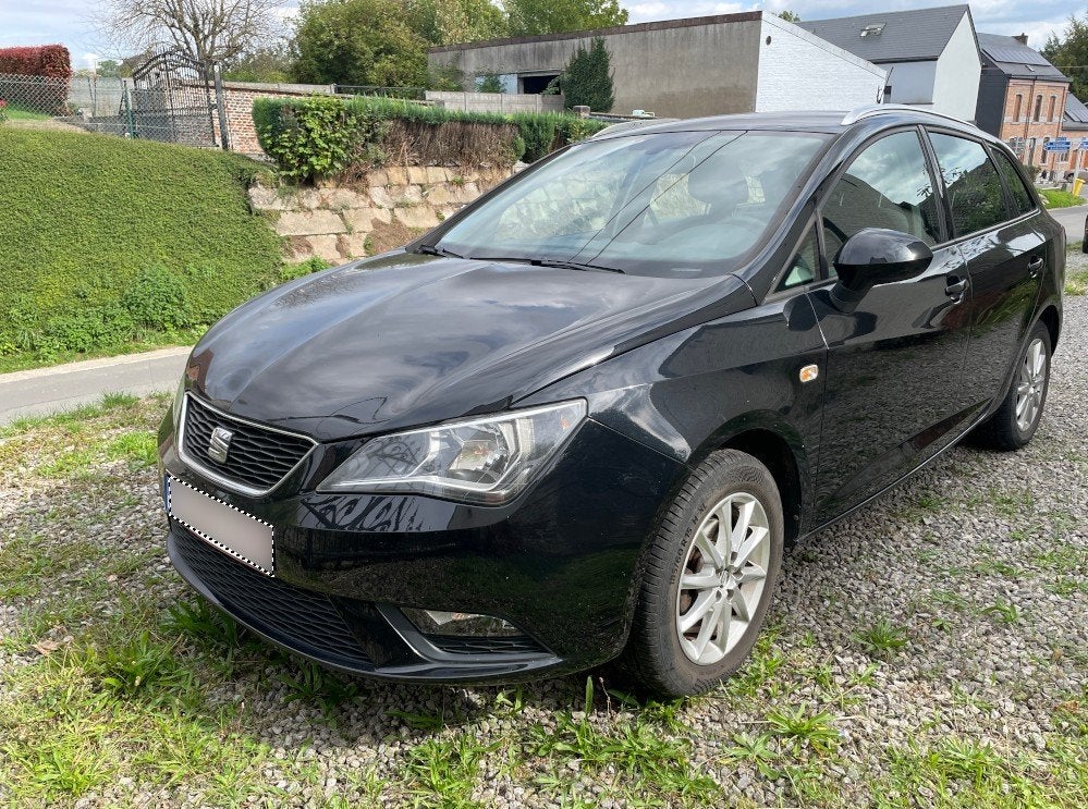 SEAT Ibiza ST 1.0 TSI style, Autos, Achat, 1145 kg, Euro 6, Boîte manuelle