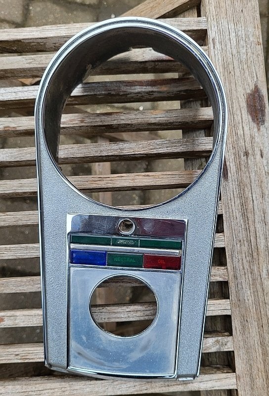 console Harley softail, Enlèvement ou Envoi, Utilisé