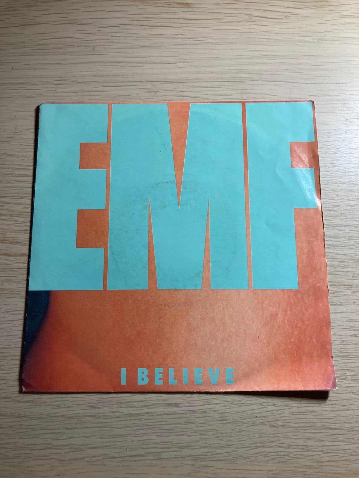 Emf- i believe, Ophalen