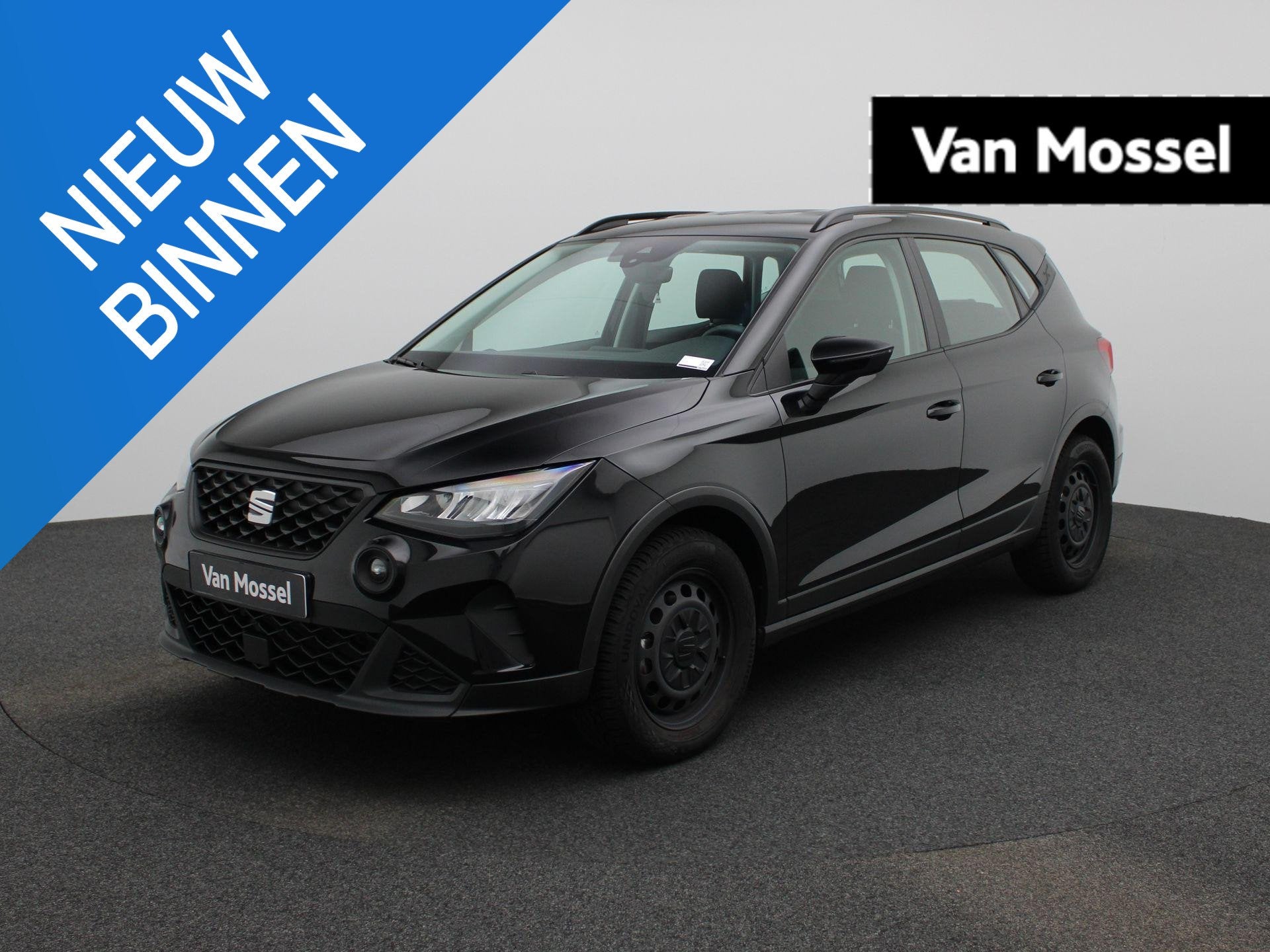 SEAT Arona 1.0 TSI 70kW Reference, 121 g/km, Achat, Arona, Boîte manuelle
