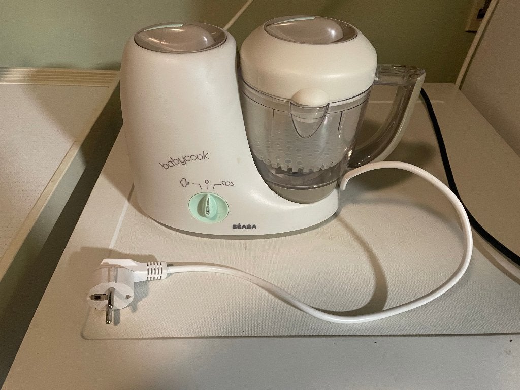 babycook Beaba, Enlèvement, Comme neuf, Préparateur de repas pour bébé