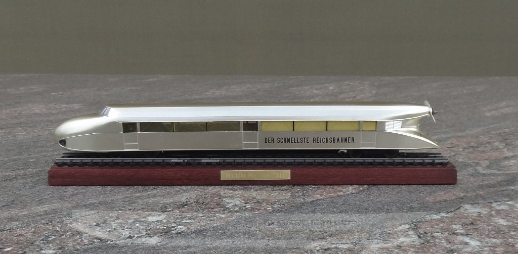 Marklin Rail Zeppelin 3477 60 jaar Marklin H0, Enlèvement ou Envoi, Neuf