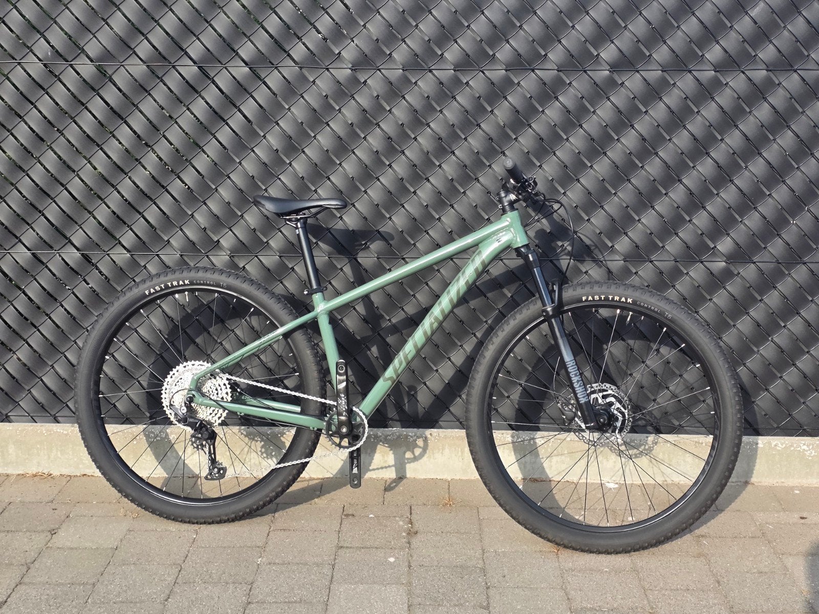 SPECIALIZED ROCKHOPPER 29" - NIEUWSTAAT, 24 inch of meer, Aluminium, Zo goed als nieuw, Schijfrem