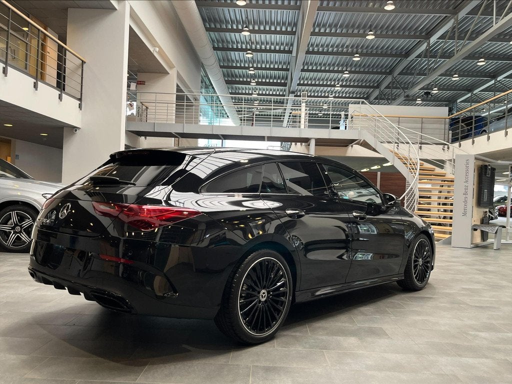 Mercedes-Benz CLA-Klasse Shooting Brake CLA 180 Star Edition, Autos, Achat, Entreprise, 5 portes, Automatique