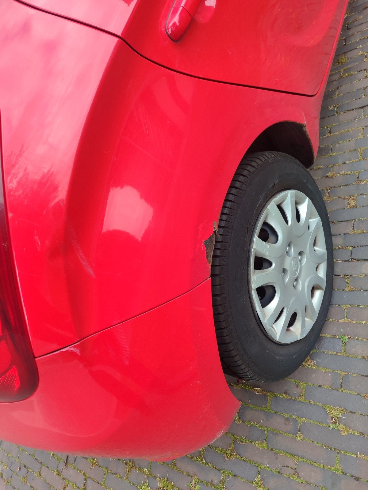Hyundai i20 Benzine 1.2 jaar 2011, Euro 5, Euro 5, Achat, Air conditionné, Essence