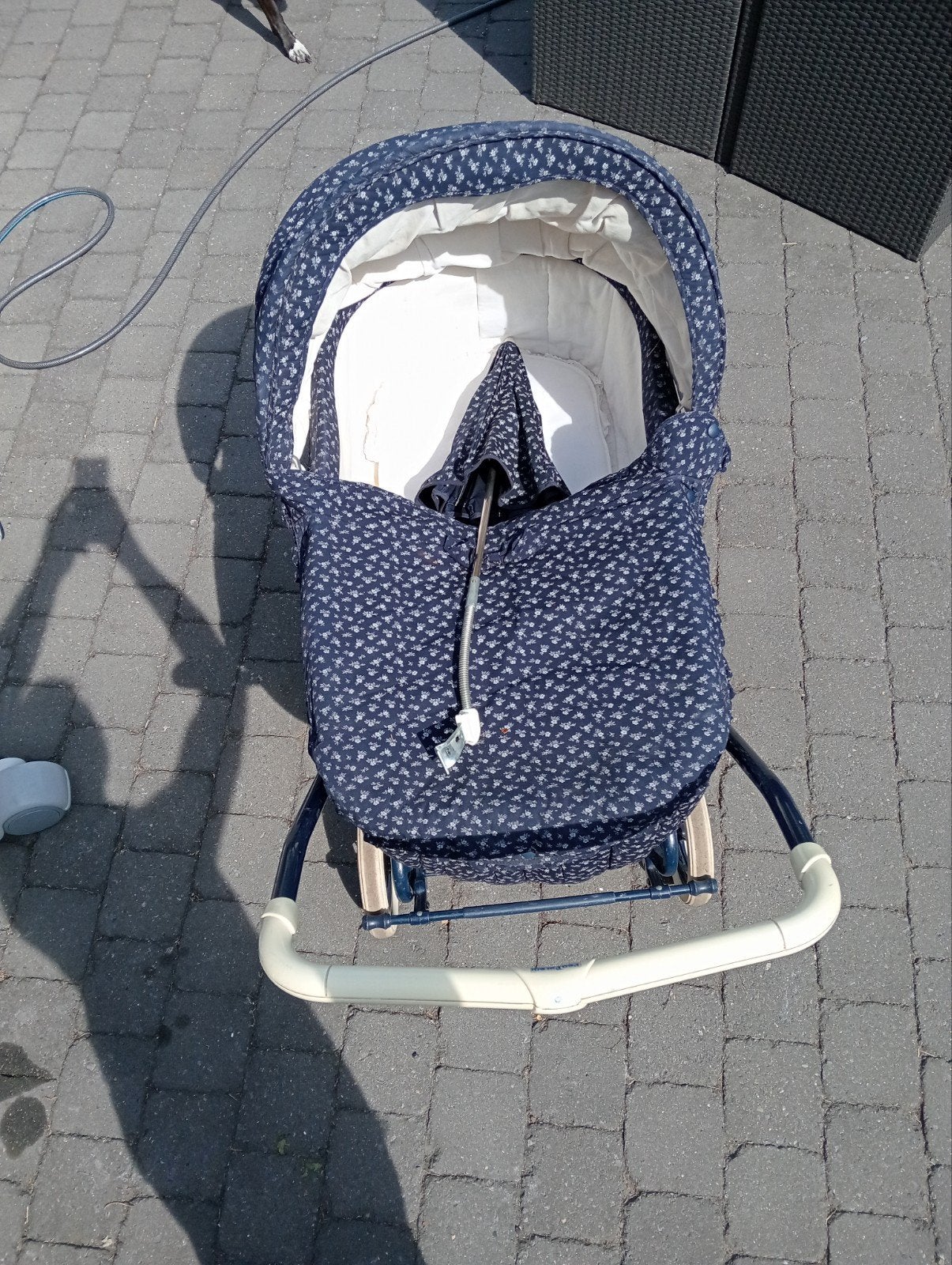 Retro kinderwagen peg perego, Kinderen en Baby's, Ophalen