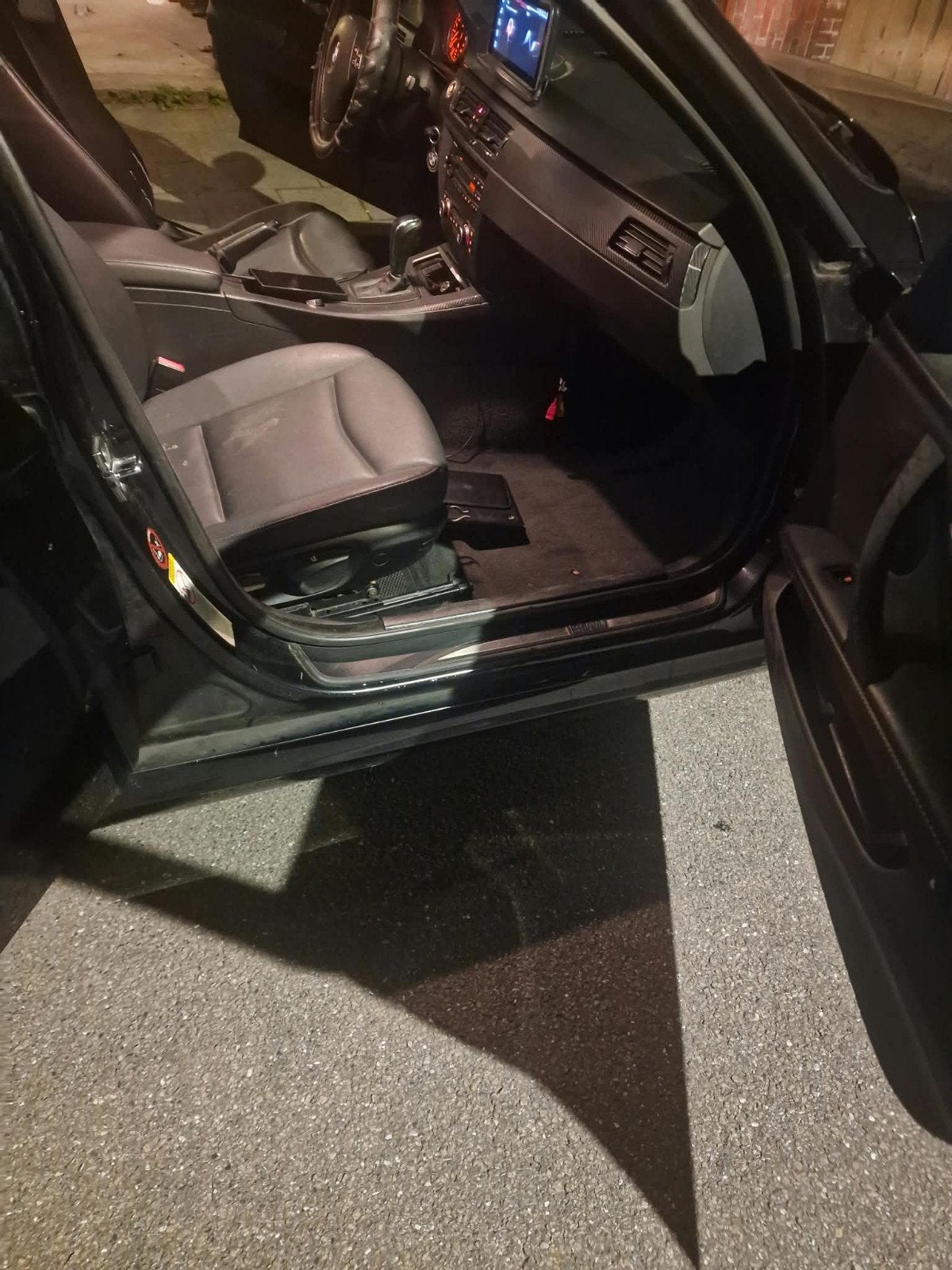 ​BMW3Serie Touring E912008Euro5Automaat Rijdt Goed heel goed, Auto's, Automaat, Euro 5, Achterwielaandrijving, 1995 cc