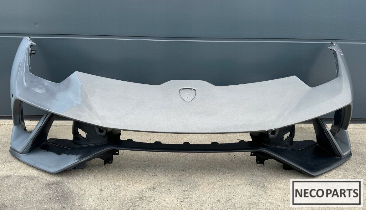 LAMBORGHINI HURACAN 4T0 4T PERFORMANTE VOORBUMPER LEVERBAAR!, Auto-onderdelen, Gebruikt, -, Overige automerken, -