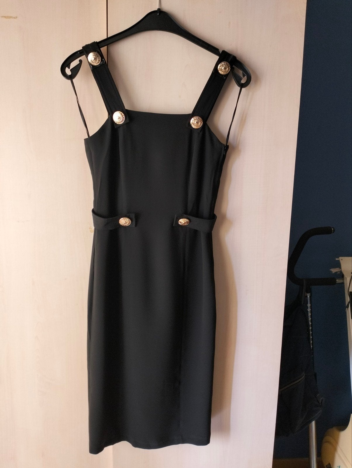 Kleedje, Versace, maat 38, Kleding | Dames, Ophalen of Verzenden