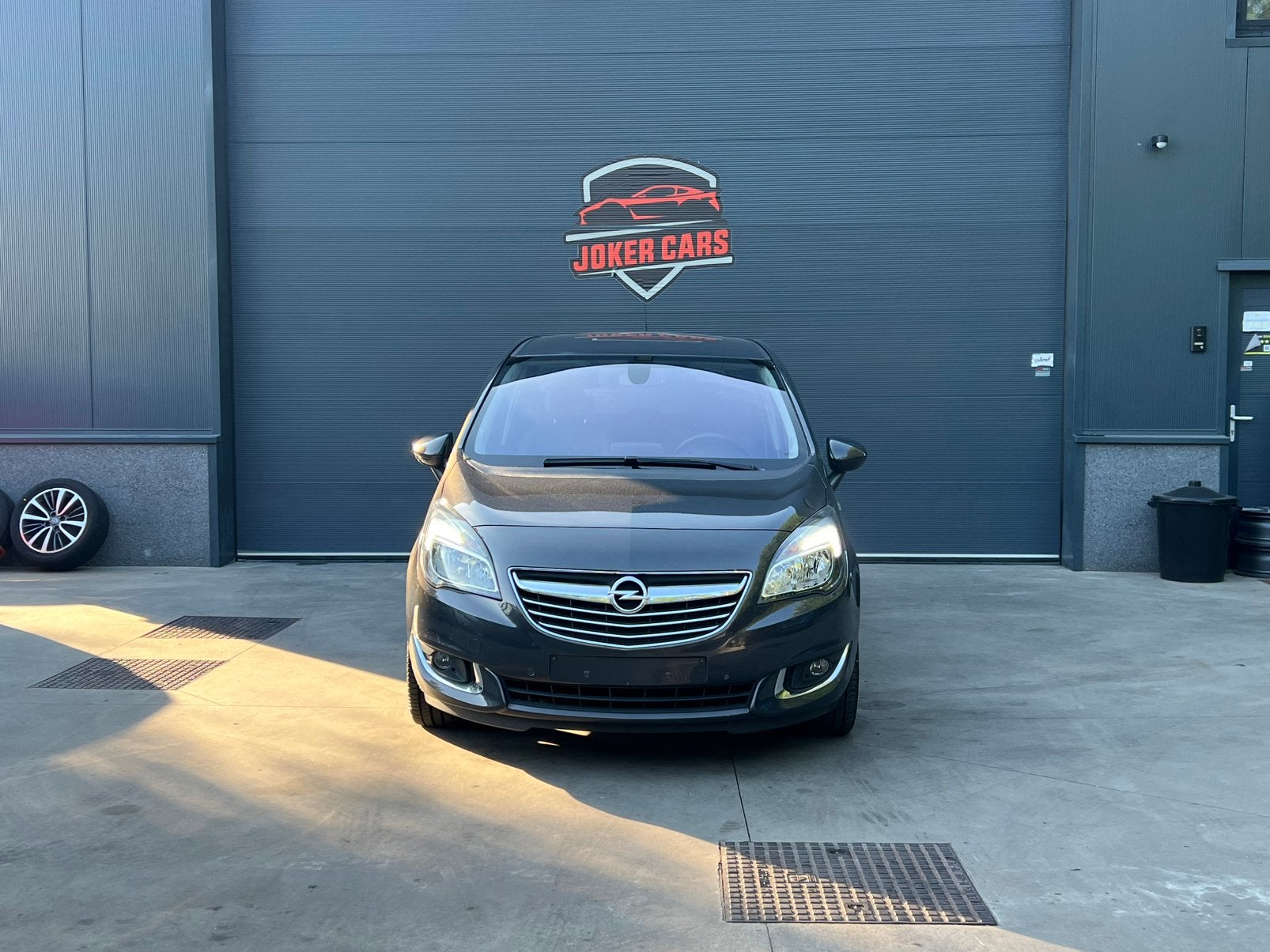Opel Meriva 1.4 Turbo Cosmo Camera Navi Cruise Trekhaak, Autos, Opel, Entreprise, Meriva, ABS, Essence, Euro 6, MPV ou Monospace