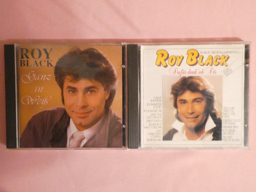CD - Roy Black 2, Cd's en Dvd's, Ophalen of Verzenden, Gebruikt