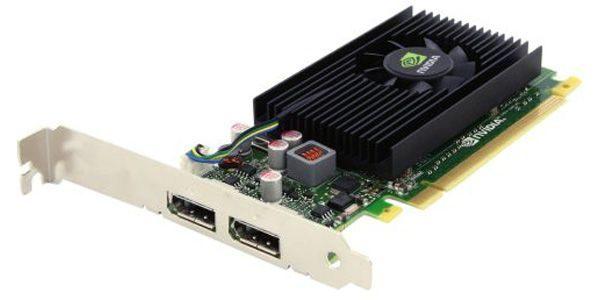 Nvidia NVS 310 Low-Profile 1GB DDR3 PCI-e x16 videokaart, Informatique & Logiciels, Cartes vidéo, Comme neuf, PCI, Nvidia, GDDR3