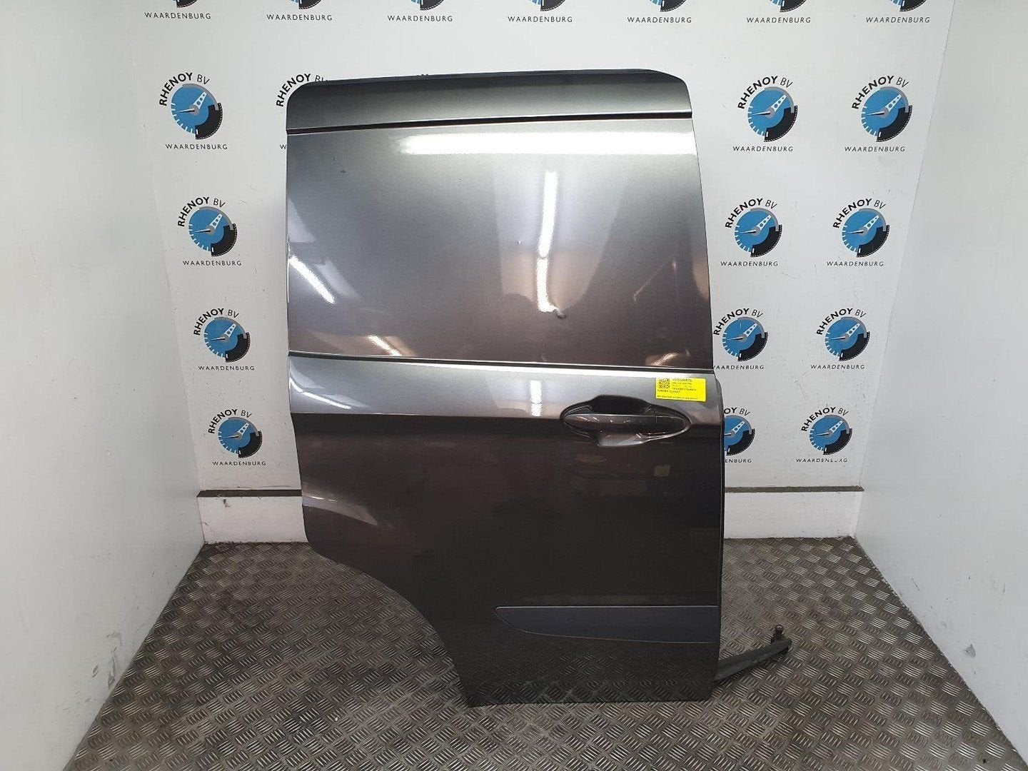 FORD TRANSIT COURIER B460 1.5 TDCI Trend  PORTIER ZIJKANT  2, Enlèvement ou Envoi, Utilisé, ARN reconnu