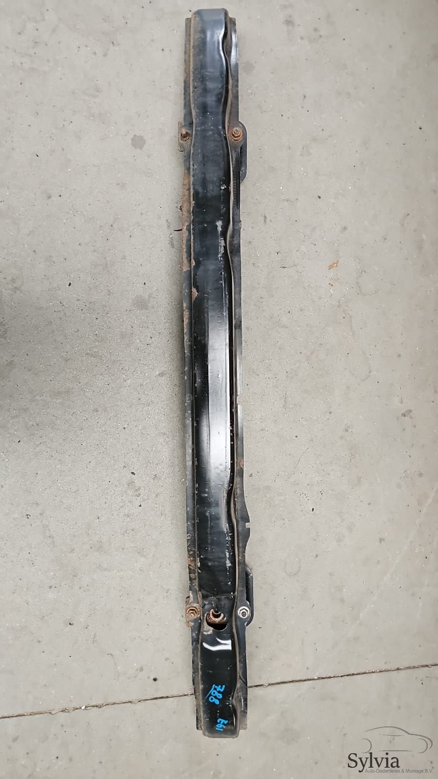 Bumperbalk achterzijde BMW 5 serie E61 51127060788 7060788, Gebruikt, -, -, Ophalen of Verzenden