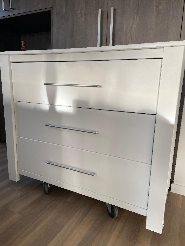 Commode, Ophalen, Gebruikt, Commode