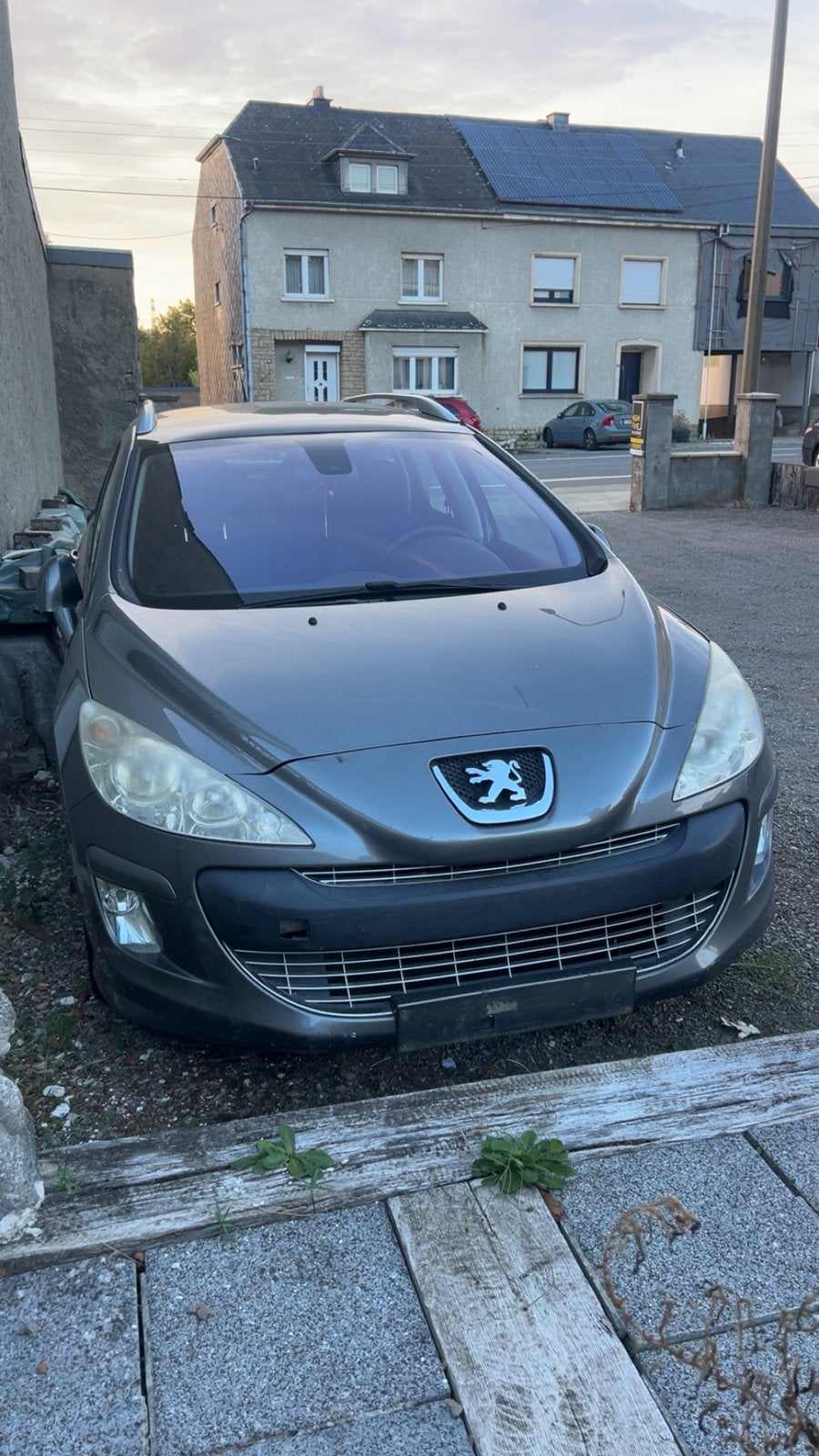 Peugeot 308 sw, Autos, Achat, Toit panoramique, Particulier