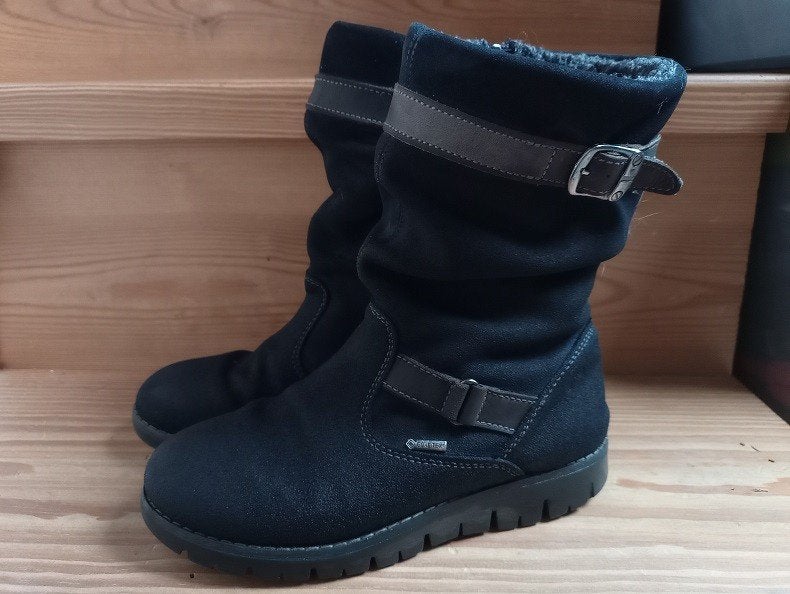 PRIMIGI - bottes d'hiver fille (gore-tex) - pointure 33, Ophalen, Gebruikt, Meisje, Laarzen