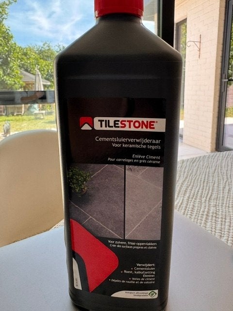 Cementsluierverwijderaar Tilestone voor 3 liter, Ophalen