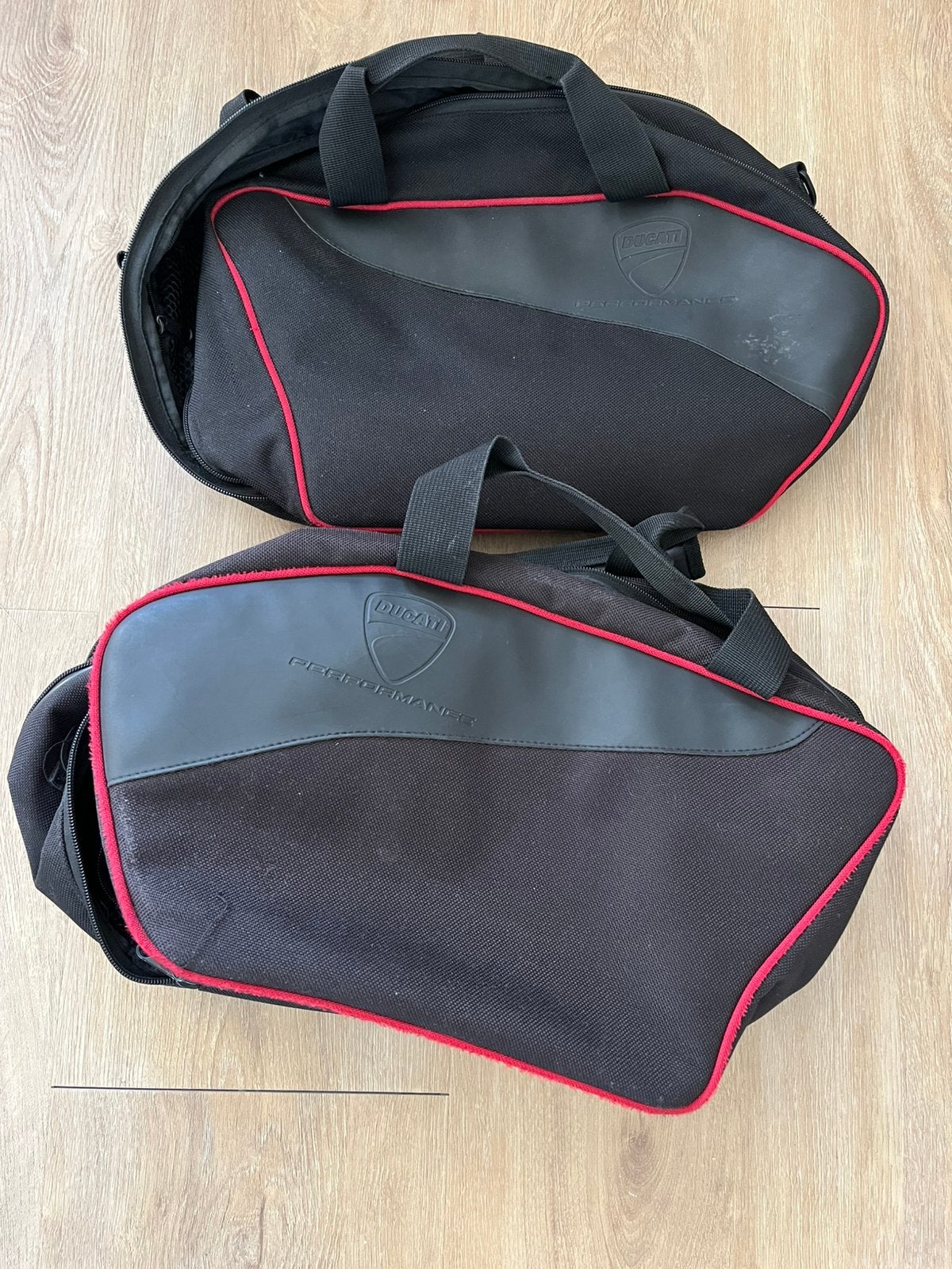 Sacs pour Ducati Multistrada, Enlèvement, Utilisé