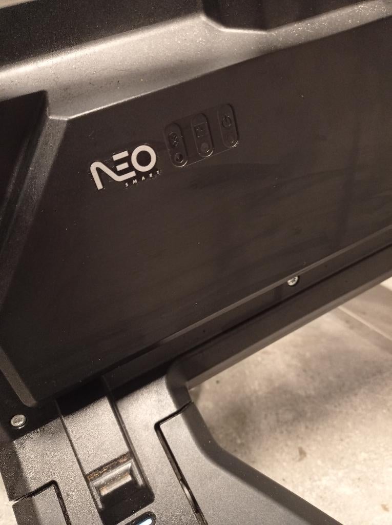 Tacx Neo, Sport en Fitness, Wielrennen, Ophalen, Gebruikt