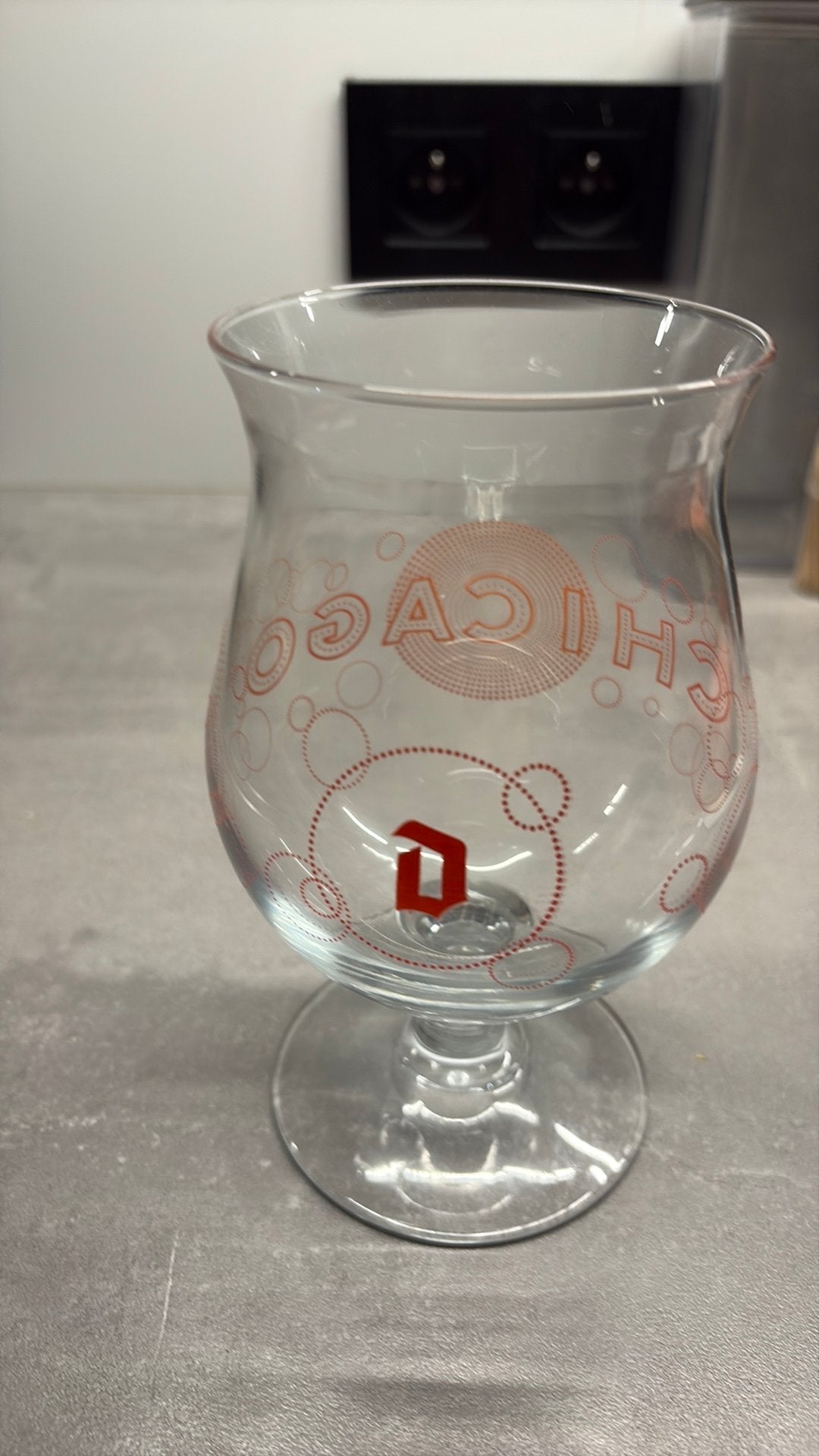 Duvel, Enlèvement ou Envoi, Comme neuf