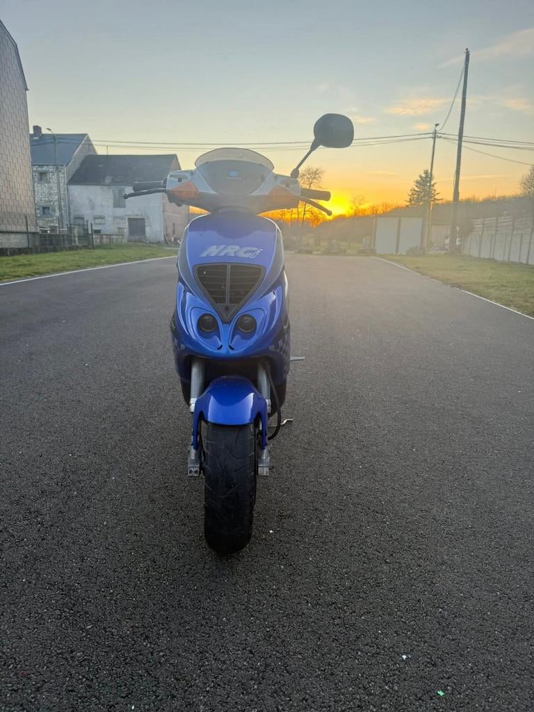 Scooter Piaggo 25cc, Vélos & Vélomoteurs, Enlèvement