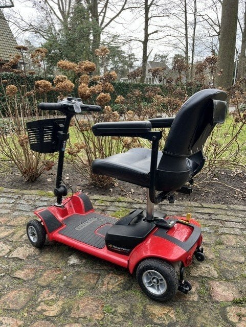 Scootmobil pliable, Enlèvement, Utilisé, Practicom