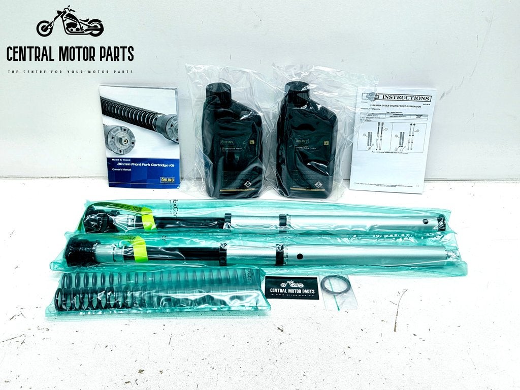 Kit de ressorts de fourche avant adapté à Ohlins Softail2018, Envoi, Neuf