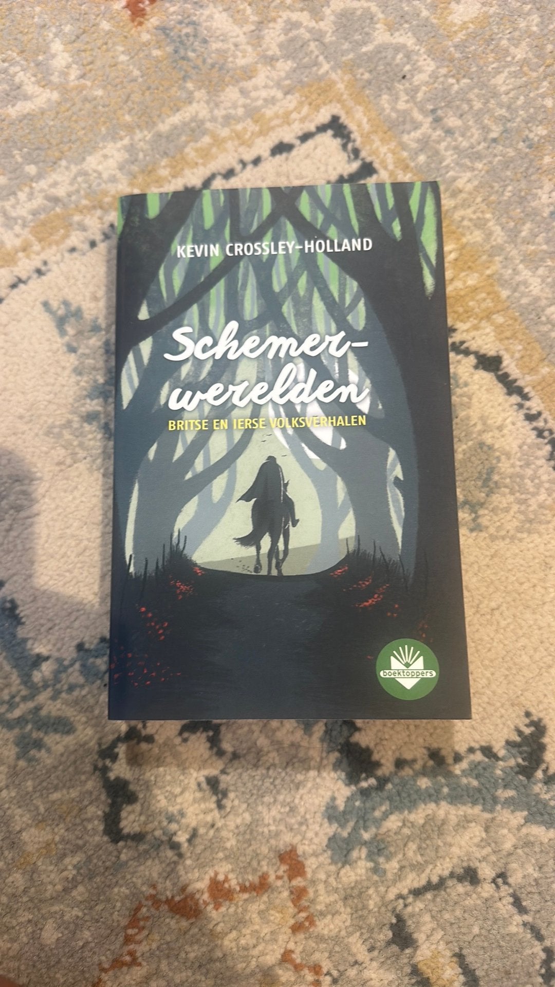 Schemerwerelden, Livres, Fantastique, Enlèvement ou Envoi, Comme neuf
