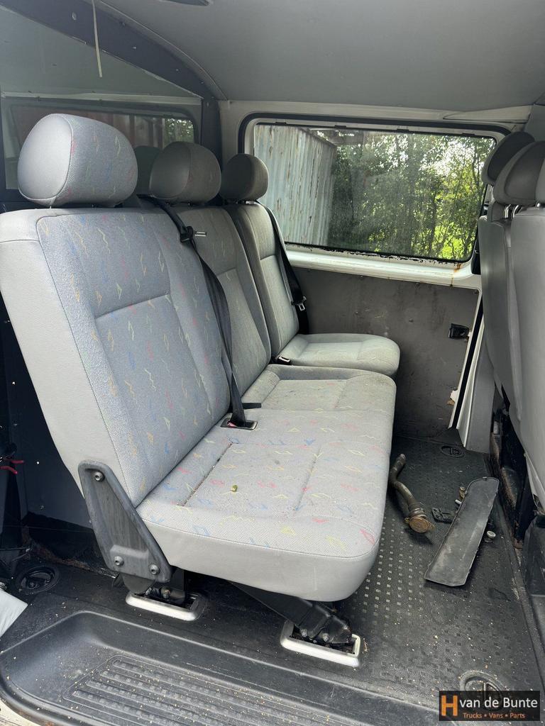 Achterbank + stoel Volkswagen Transporter T5, Auto-onderdelen, Ophalen, Gebruikt, Volkswagen, -