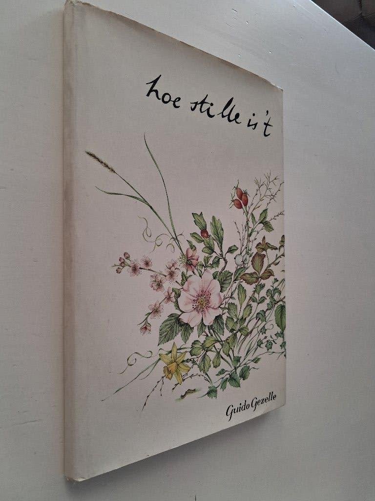 Reeks boeken Guido Gezelle, Livres, Poèmes & Poésie, Enlèvement ou Envoi