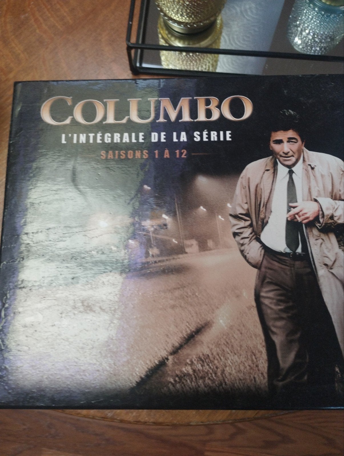Integrale serie Columbo, Ophalen of Verzenden