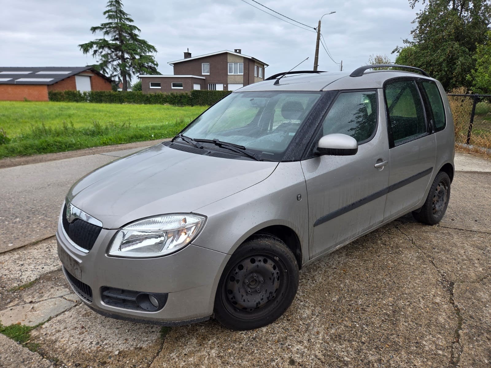 auto rijd perfect inorde! 800€!
