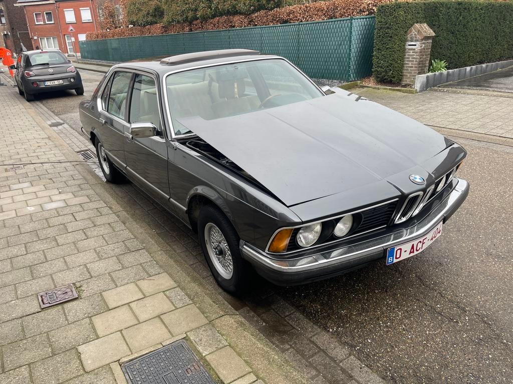 Bmw 728i sharknose 1980, Auto-onderdelen, Ophalen, BMW