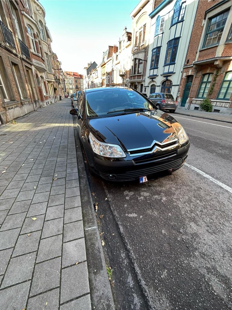 Citroën C4, Autos, Achat, Particulier, C4, Essence