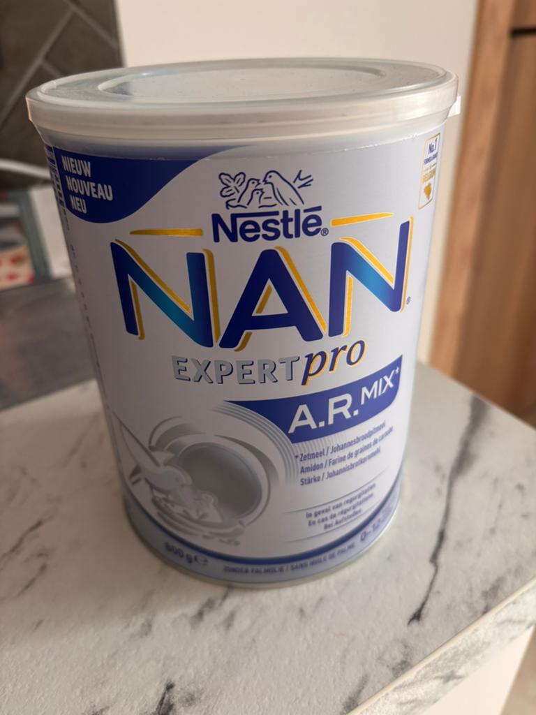 Nan expert pro, Kinderen en Baby's, Babyvoeding en Toebehoren, Ophalen, Zo goed als nieuw
