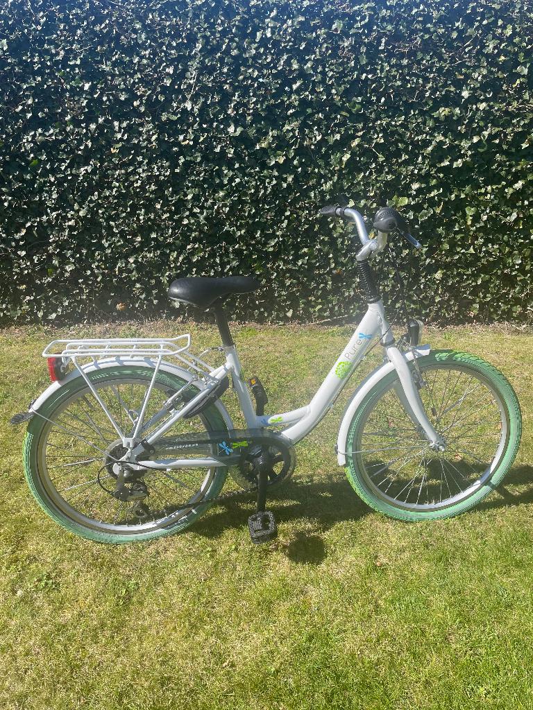 Fiets, Fietsen en Brommers, Ophalen, Versnellingen, BikeFun Kids (BFK), Gebruikt