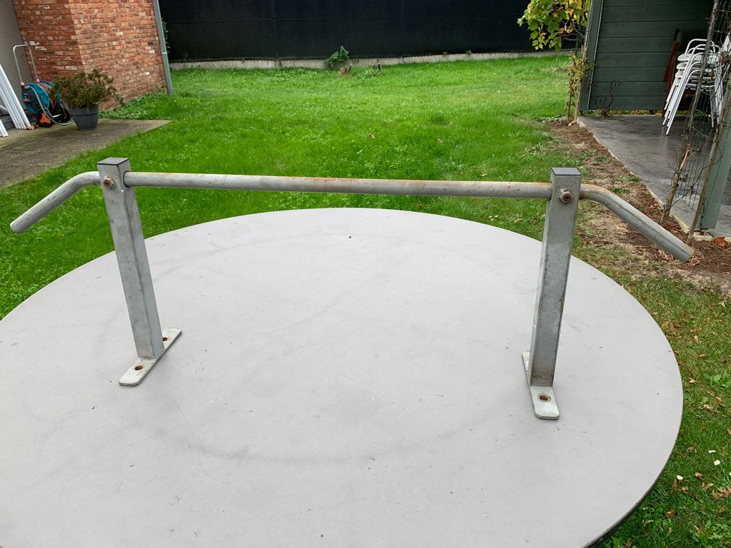 Fitness-Chinning bar, Sport en Fitness, Ophalen, Gebruikt, Armen, Oprekstang