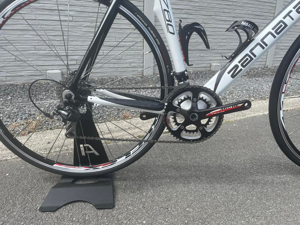 Zannata Z80 | Entièrement en carbone, Vélos & Vélomoteurs, Autres marques, Frein sur jante, 57 à 61 cm, Comme neuf