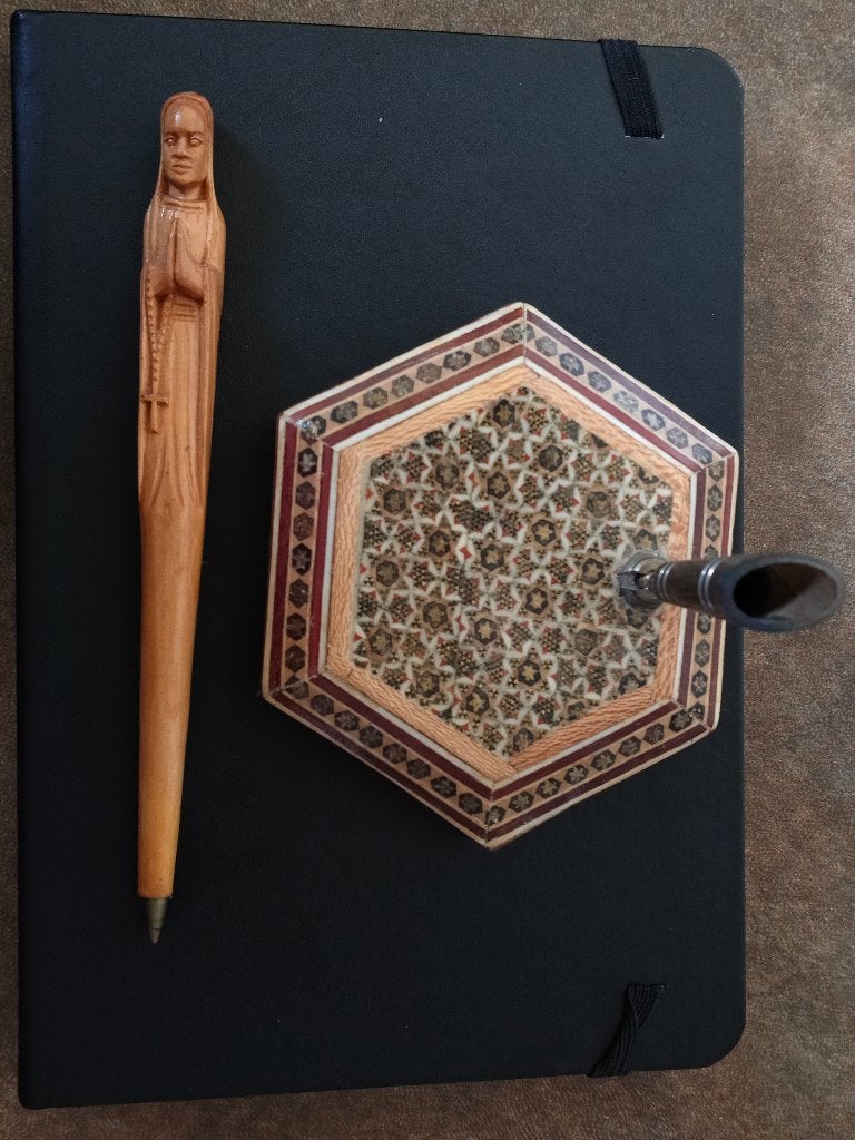 Penhouder, Ophalen of Verzenden