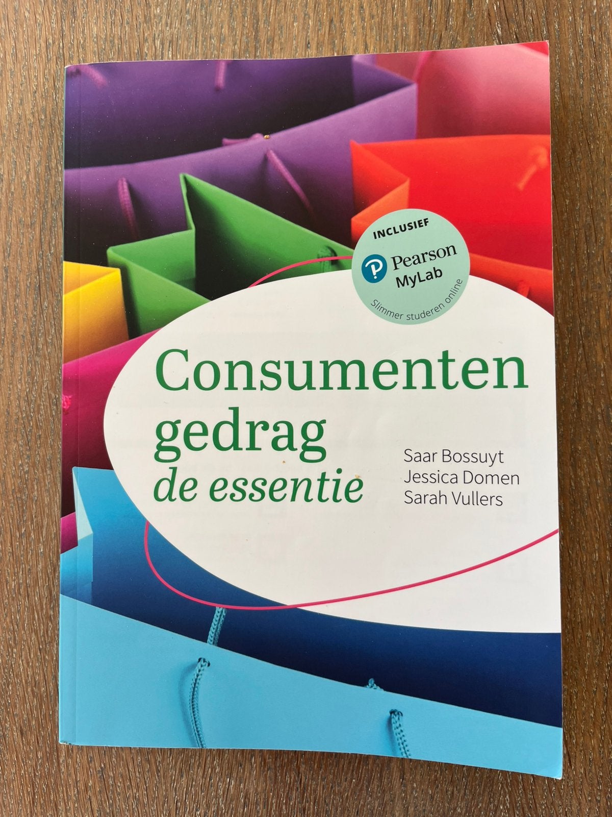 Boek Consumentengedrag de essentie, Boeken, Ophalen of Verzenden, Zo goed als nieuw