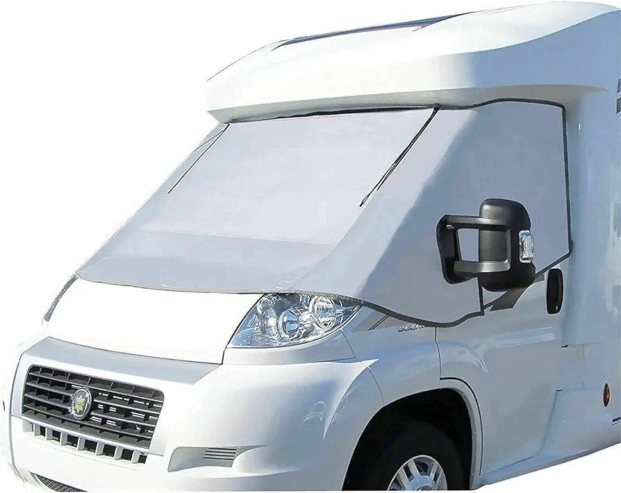 Geïsoleerde raamafdekking voor Fiat Ducato, Caravanes & Camping, Enlèvement