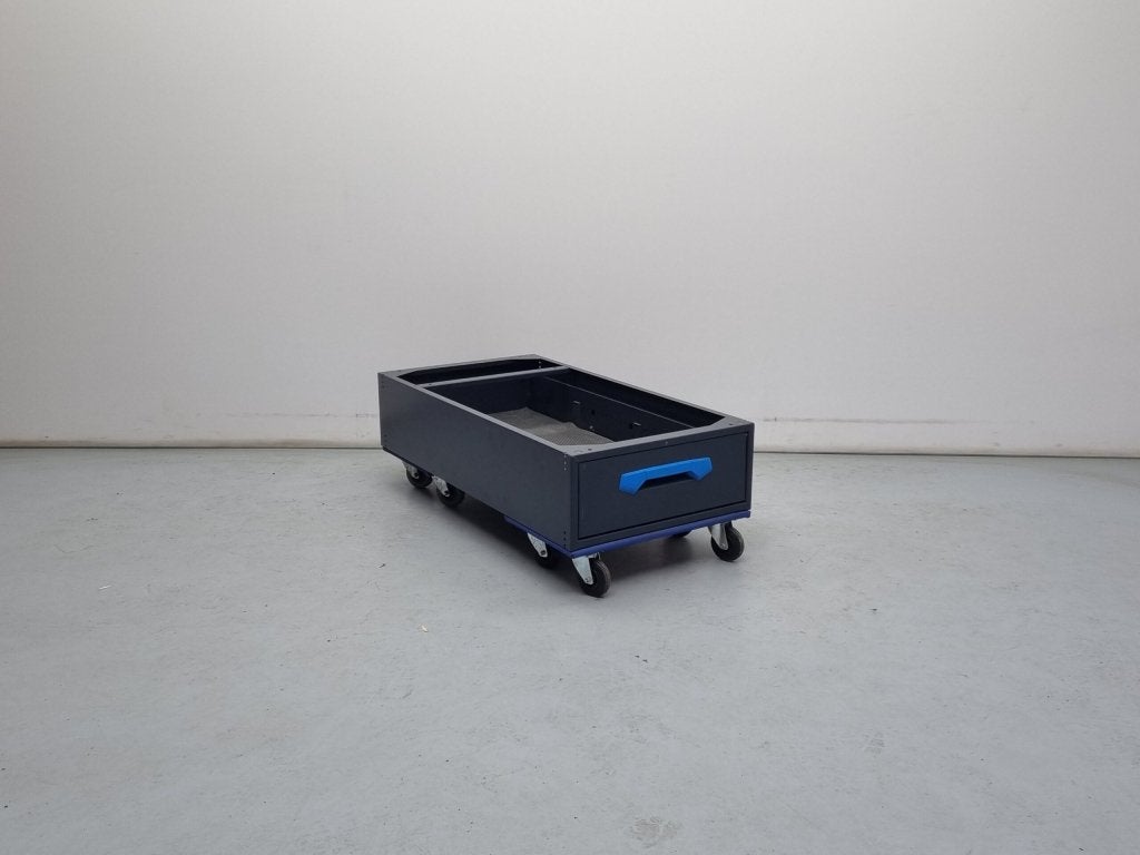Sortimo vloerlade bodem lade bedrijfswagen inrichting, Auto diversen, Auto-accessoires