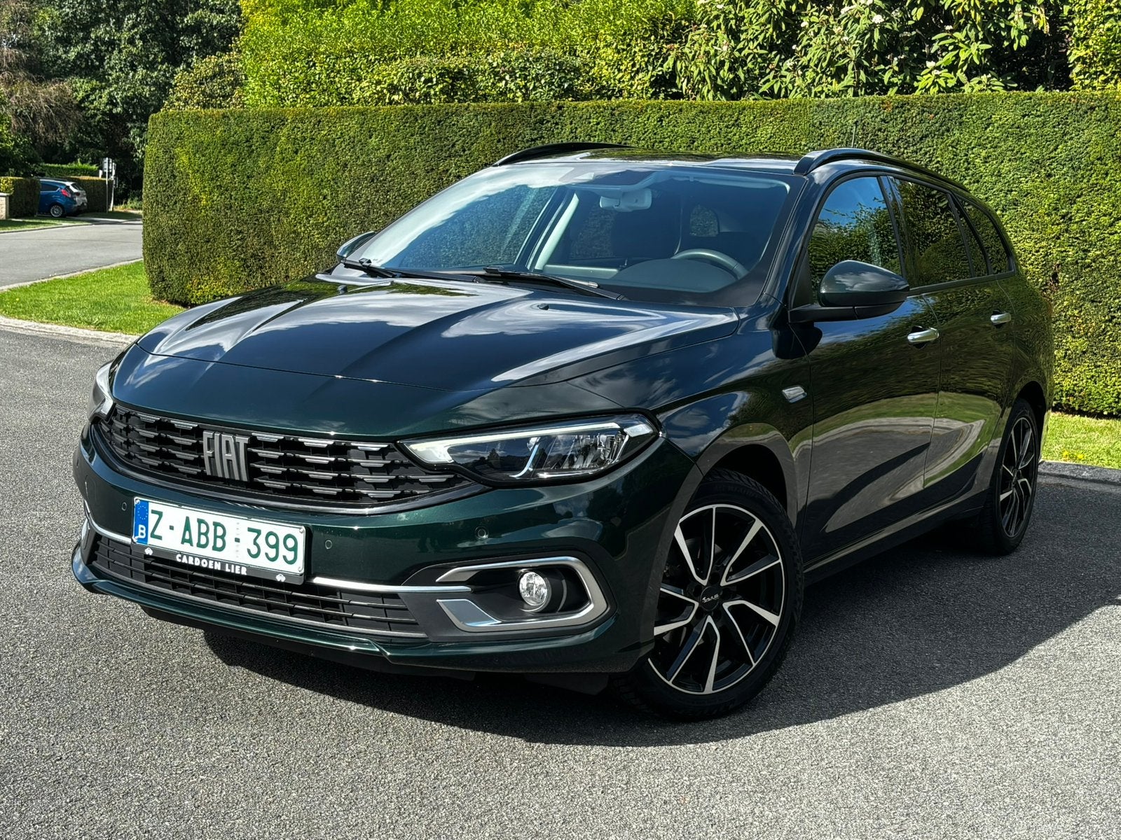 Fiat Tipo SW 1.0 FireFly Life | 2021 | Garantie de 12 mois, Autos, Achat, Euro 6, Boîte manuelle, 5 portes
